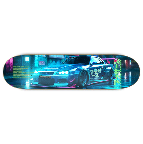 BKS Team Select deck ‘24 -GTR