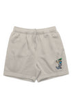 MENS RELAX TRACK SHORTS