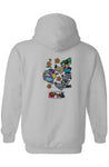 BKS Design Studios Youth Pullover Hoodies