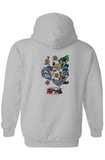 BKS Design Studios Youth Pullover Hoodies