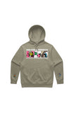 BKS HEAVY HOODIE