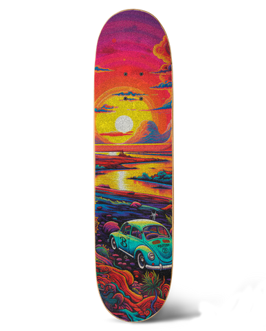 BKS Ruff Enuff Hippie Grip Tape