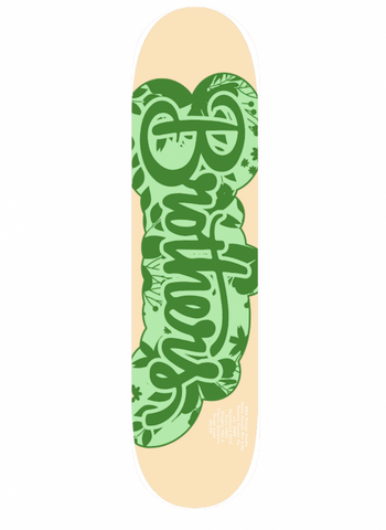 BKS Skateboard Deck #001 Style #01.25 S/S20