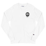 BKS x Champion Long Sleeve Drip Shirt